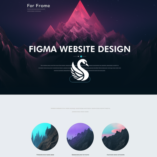 Figma Website Design