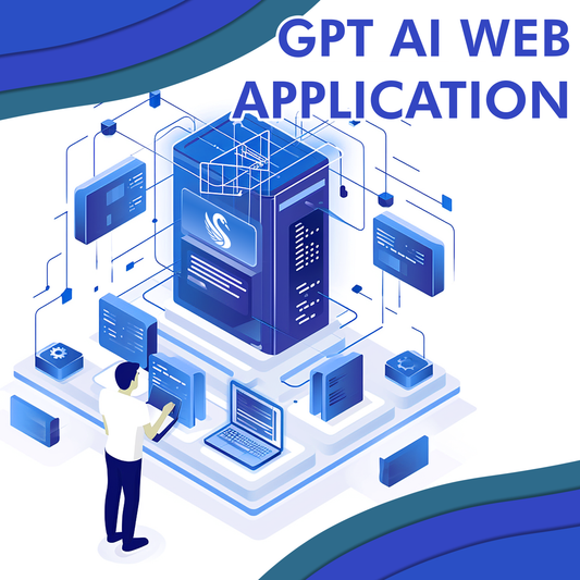 GPT AI Web Application
